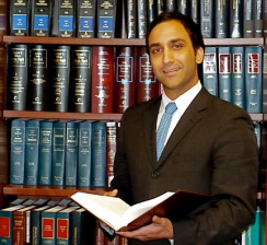 Afghan Lawyer in USA - Mohammad Slaimon Ayoubi