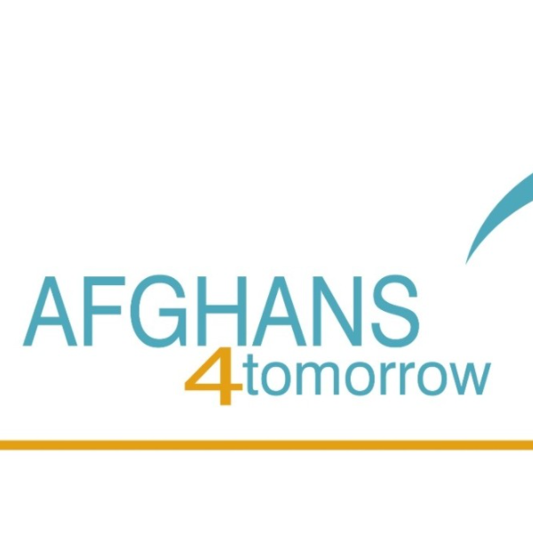 Afghan Organization in USA - Afghans4Tomorrow