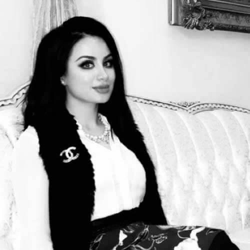 Arab Litigation Lawyer in USA - Natalie Nabizada