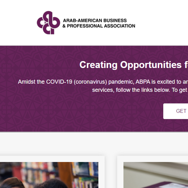 Arab Organization in Virginia - Arab-American Business and Professional Association