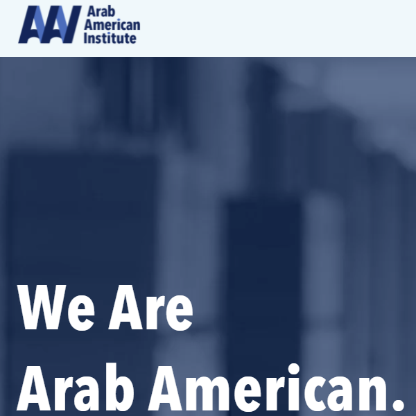 Arabic Speaking Organization in USA - Arab American Institute Foundation