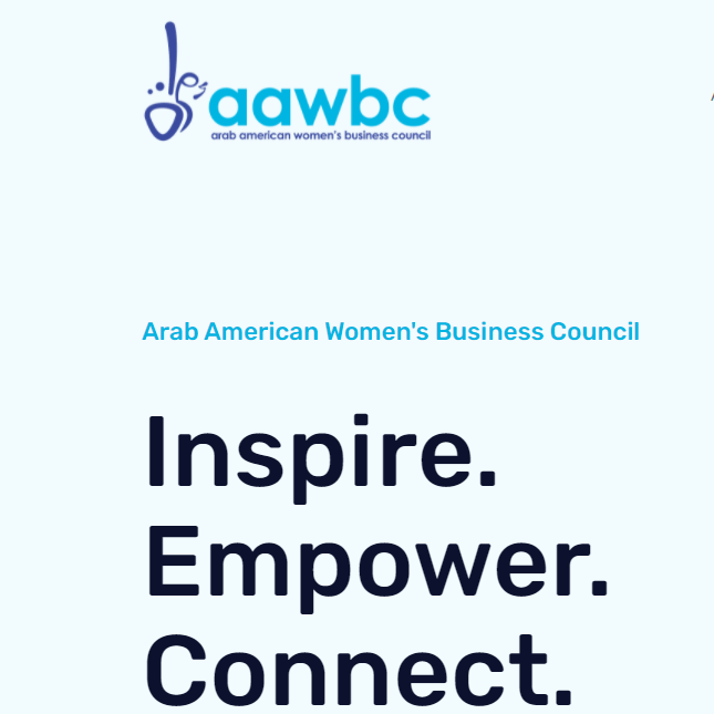 Arabic Speaking Organization in Detroit Michigan - Arab American Women's Business Council