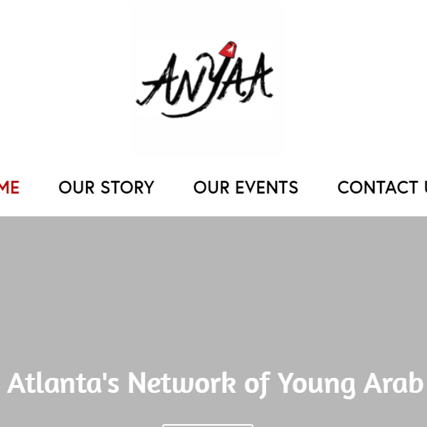 Arab Organizations in Atlanta Georgia - Atlanta's Network of Young Arab Americans