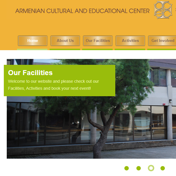 Armenian Organization in Massachusetts - Armenian Cultural and Educational Center