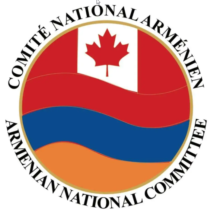 Armenian Organizations in Canada - Armenian National Committee of Canada