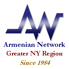 Armenian Organizations in New York - Armenian Network of America, Inc. Greater New York Region Chapter