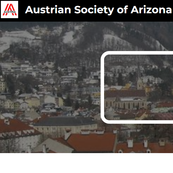 German Speaking Organizations in USA - Austrian Society of Arizona