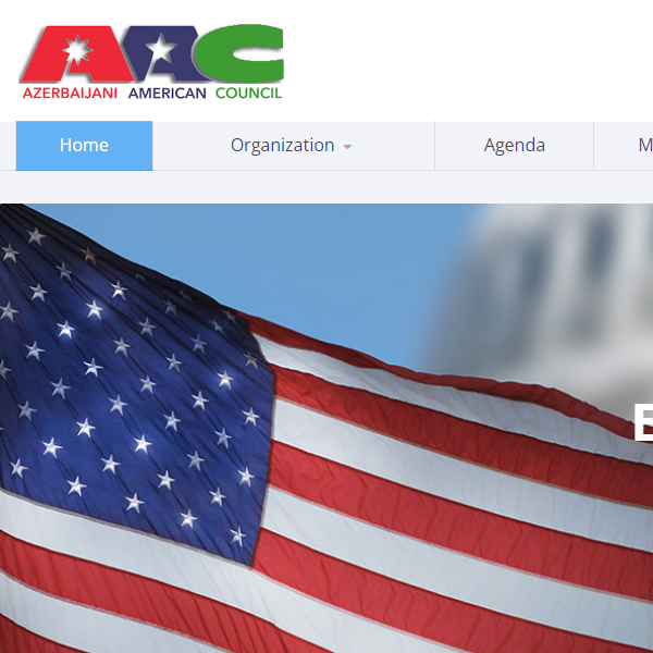 Azeri Non Profit Organizations in USA - Azerbaijani-American Council