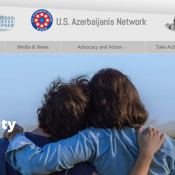 U.S. Azerbaijanis Network - Azeri organization in Washington DC