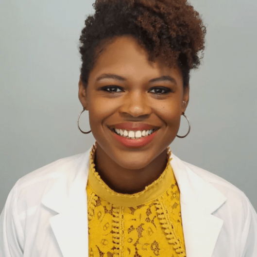 Black Doctor in Atlanta GA - Brittany Woodard-Hampton