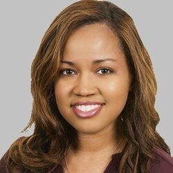 Black Doctor in USA - Tiffany Scott
