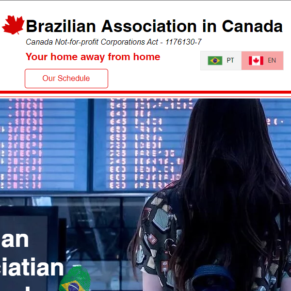 Brazilian Organization in Toronto Ontario - Brazilian Association in Canada