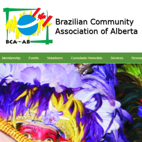 Brazilian Organization in Calgary Alberta - Brazilian Community Association of Alberta