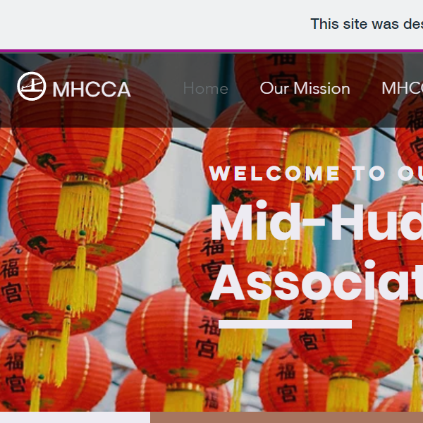 Chinese Organization in New York - Mid-Hudson Chinese Community Association