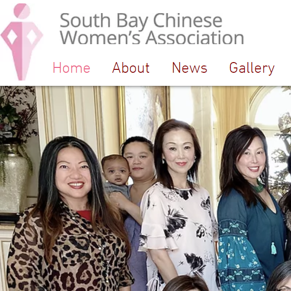 Mandarin Speaking Organization in California - South Bay Chinese Women's Association