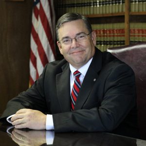 Christian Lawyer in USA - John McCravy