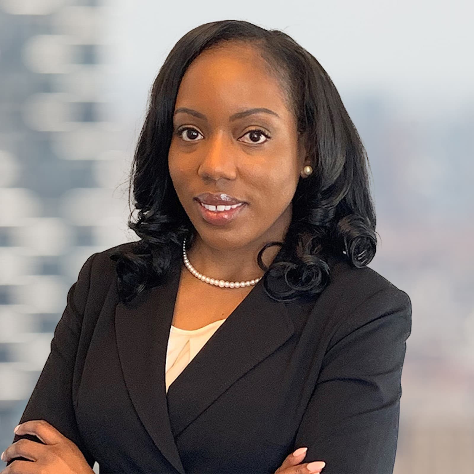 Christian Business Formation Lawyer in New York New York - Shakera Thompson