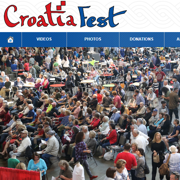 Croatian Organization in USA - CroatiaFest