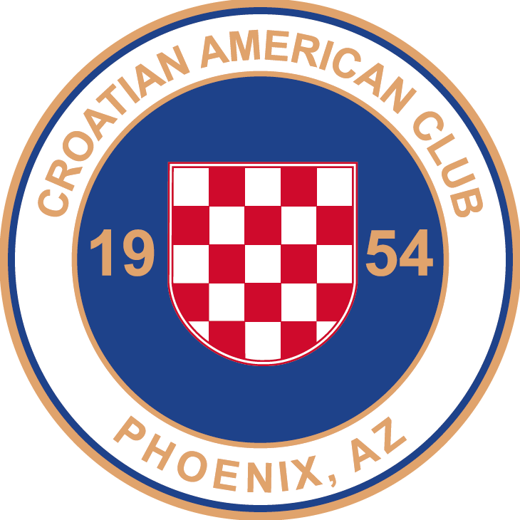 Croatian American Club of Phoenix, Arizona - Croatian organization in Phoenix AZ