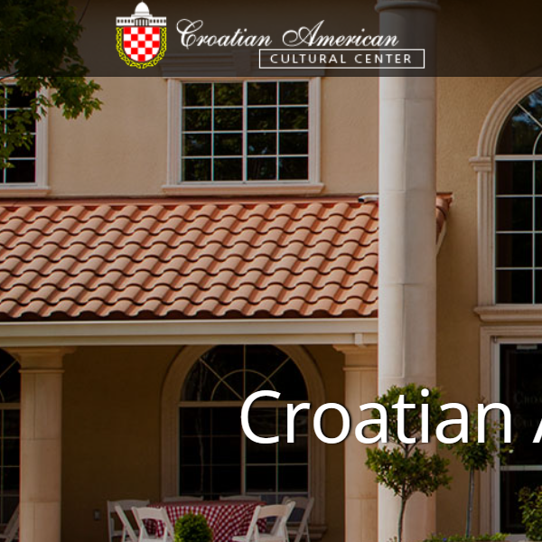 Croatian Charity Organizations in USA - Croatian American Cultural Center, Sacramento