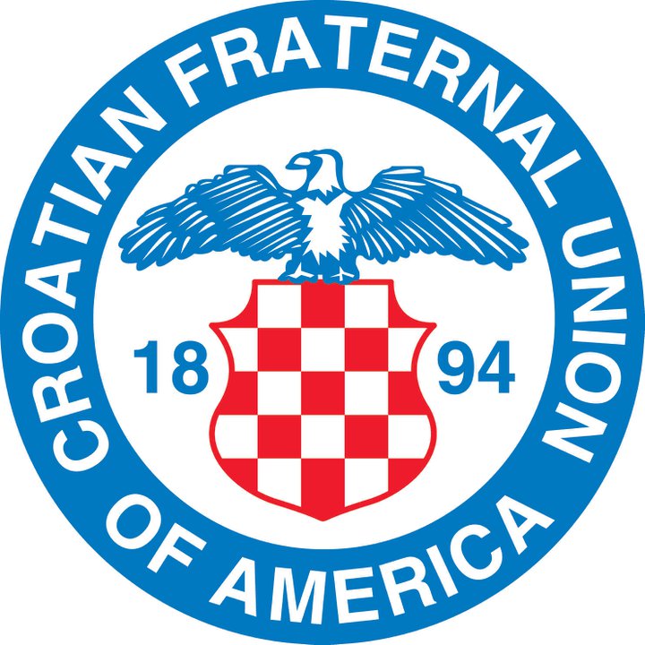 Croatian Speaking Organizations in USA - Croatian Fraternal Union of America