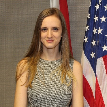 Czech Lawyer in USA - Michaela Vrazdova