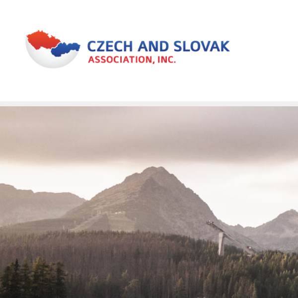 Czech Speaking Organizations in USA - Czech and Slovak Association, Inc.