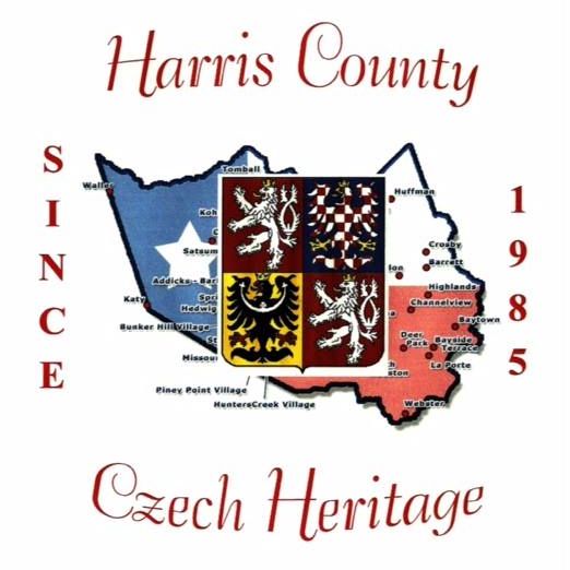 Czech Organization in USA - Czech Heritage Society Harris County Chapter