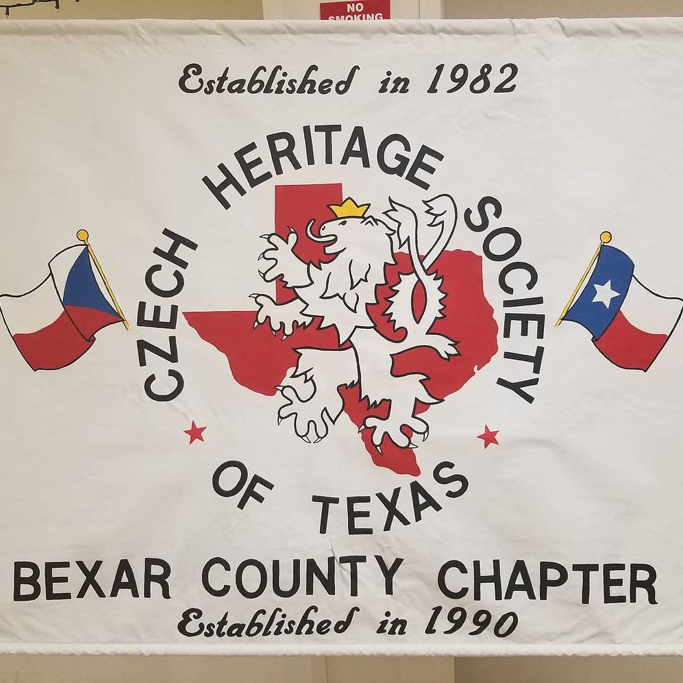 Czech Organization in USA - Czech Heritage Society of Texas Bexar County Chapter