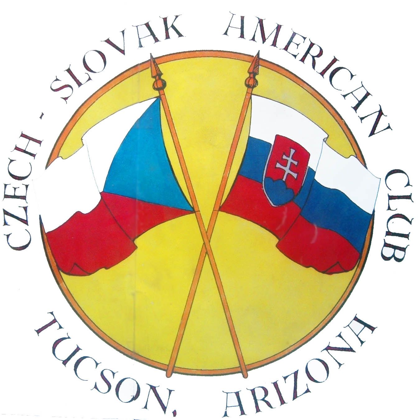 Czech Organizations in USA - Czech Slovak American Club of Tucson