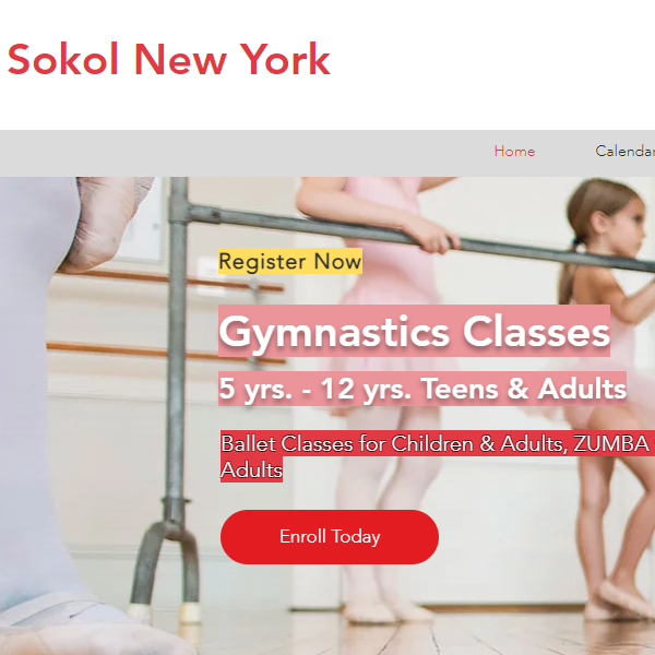 Czech Organization in New York New York - Sokol New York