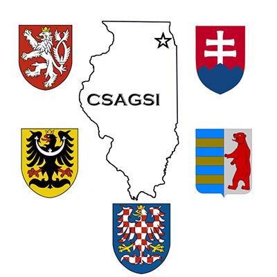 Czech Speaking Organizations in Illinois - The Czech & Slovak American Genealogy Society of Illinois