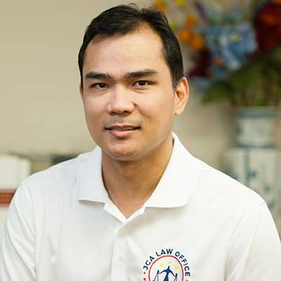 Filipino Lawyer in Canada - Josef-Jake Aguilar