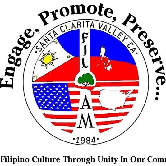 Filipino Organizations in Los Angeles California - Fil-Am Association of SCV, Inc.