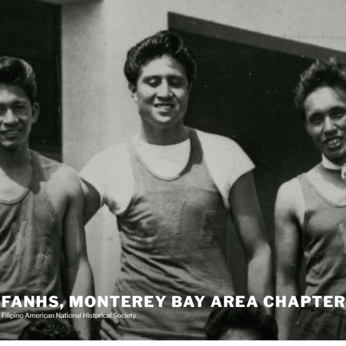 Filipino Organization in Los Angeles California - Filipino American National Historical Society Monterey Bay Area Chapter