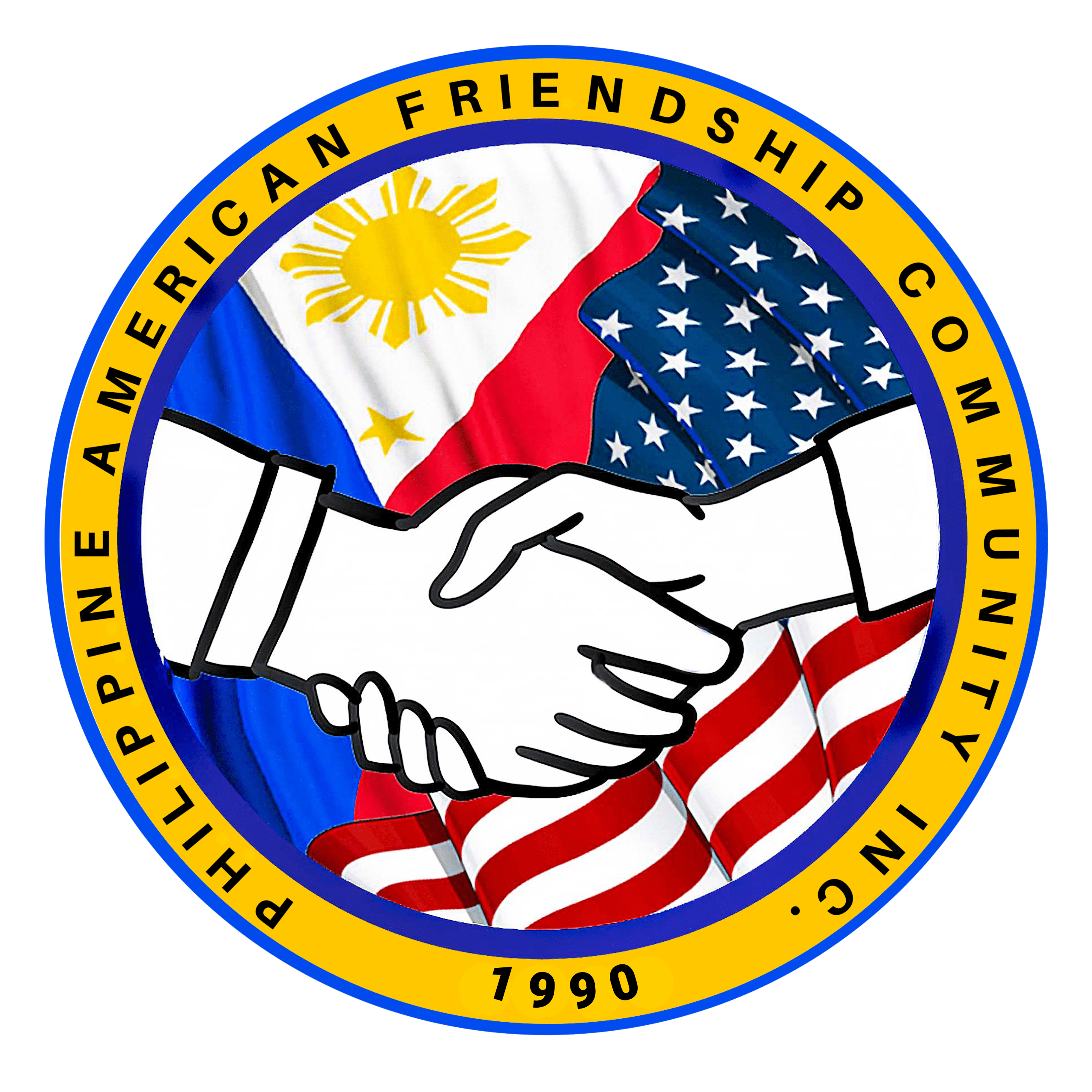 Filipino Speaking Organizations in USA - Philippine-American Friendship Community Inc.