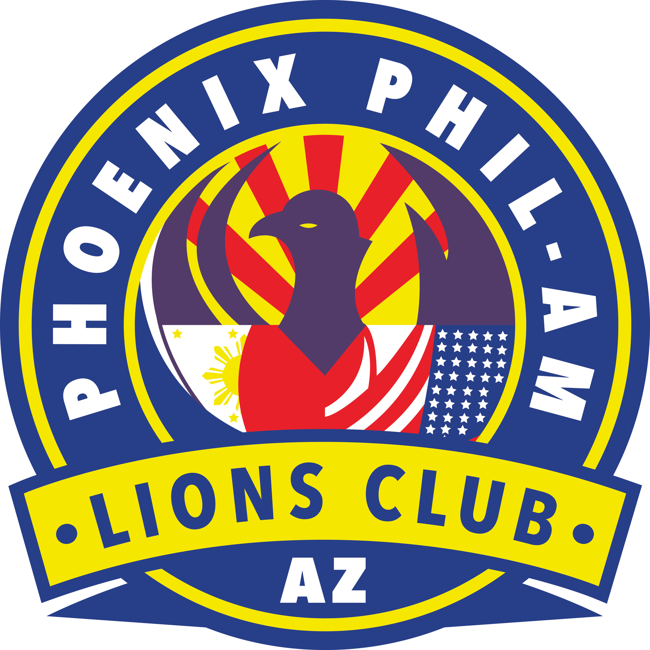 Filipino Charity Organizations in USA - Phoenix Philippine-American Lions Club