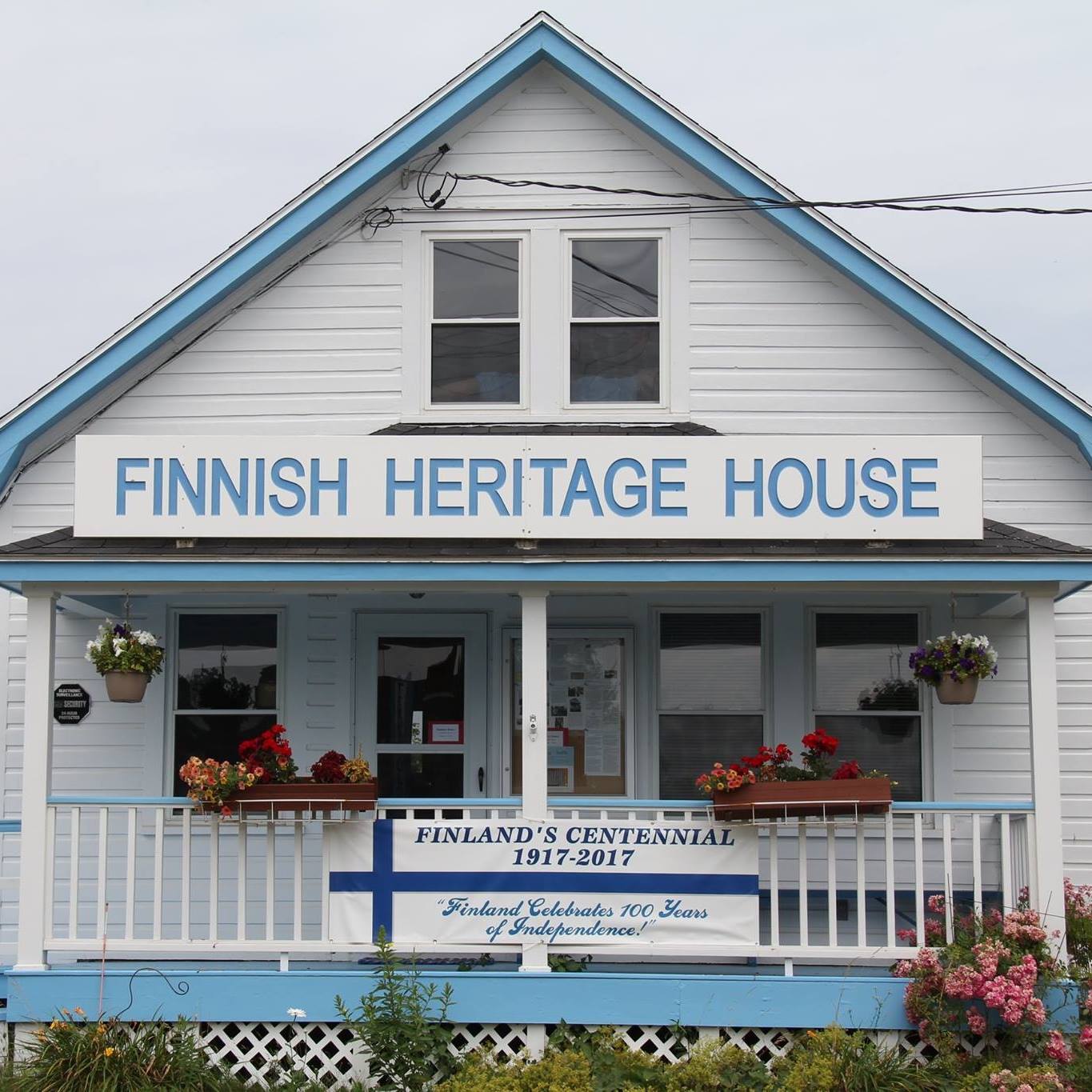 Finnish Cultural Organizations in USA - Finnish Heritage House