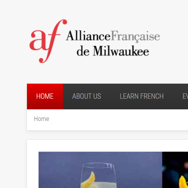 French Organizations in USA - Alliance Francaise de Milwaukee