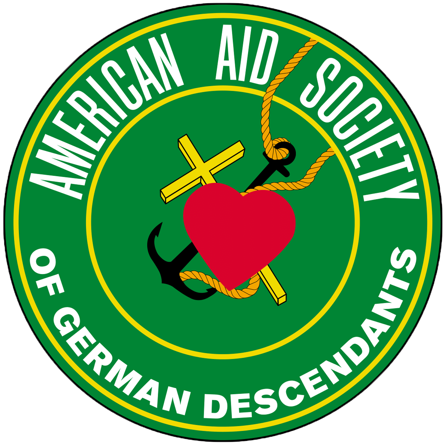 German Organization in Illinois - American Aid Society of German Descendants