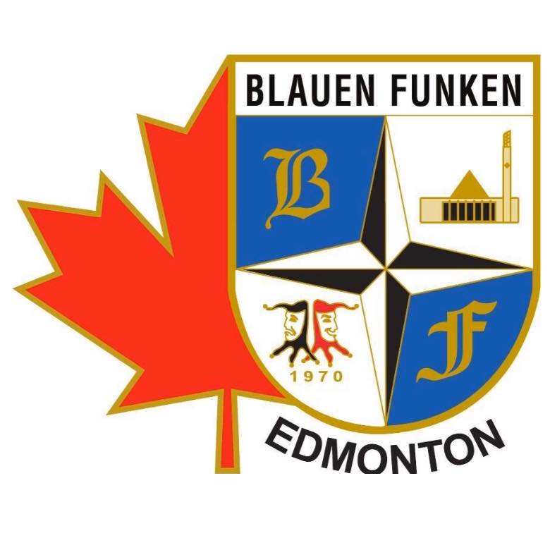 German Organization in Calgary Alberta - Blauen Funken Mardi Gras Association Inc
