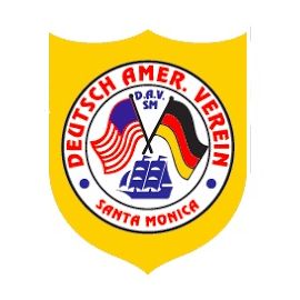 German Organization in USA - German American Club of Santa Monica
