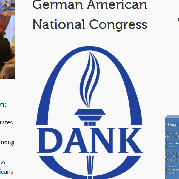 German Organizations in Illinois - German American National Congress
