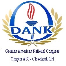 German Cultural Organizations in Cleveland Ohio - German American National Congress Cleveland