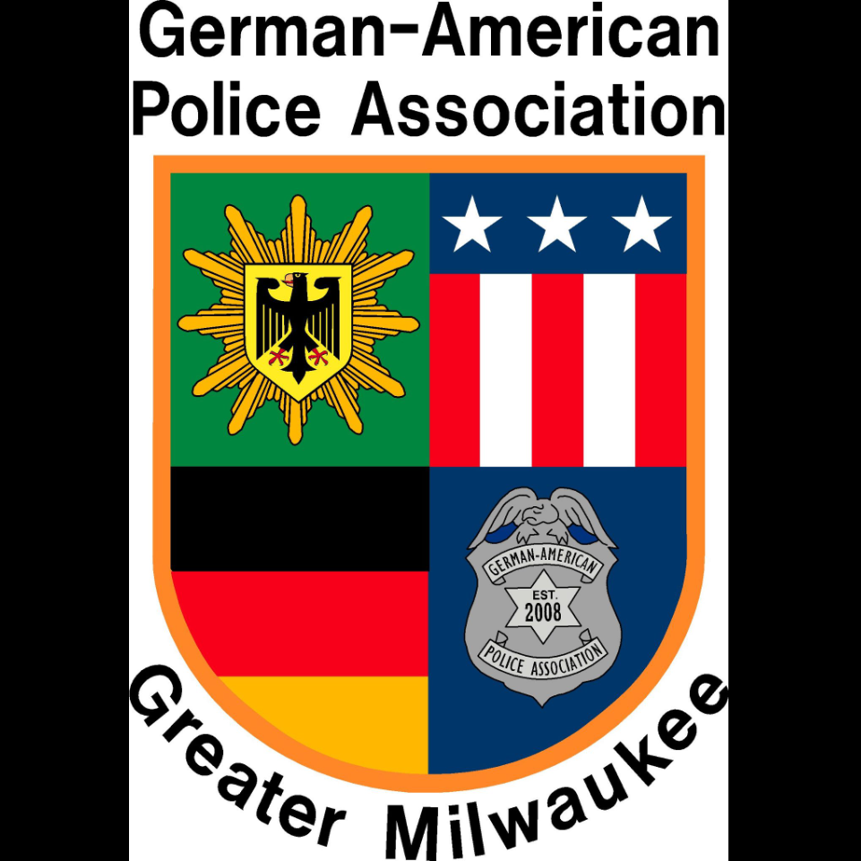 German Speaking Organization in USA - German-American Police Association of Greater Milwaukee