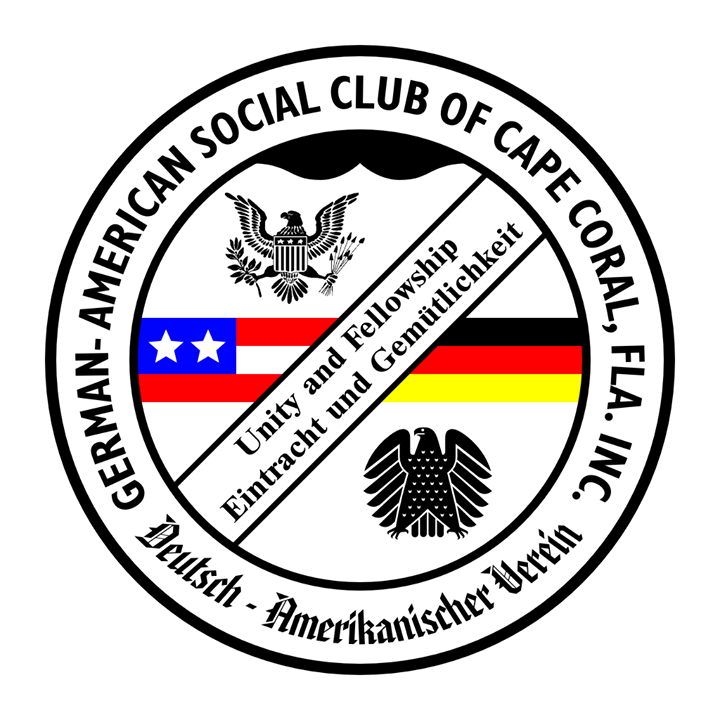 German Organizations in Florida - German American Social Club of Cape Coral