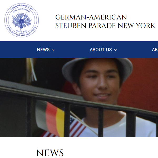 German Organization in New York - German-American Committee of Greater New York