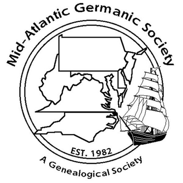 German Organization in Maryland - Mid Atlantic Germanic Society