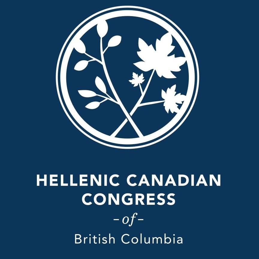 Greek Organization in Vancouver British Columbia - Hellenic Canadian Congress of British Columbia