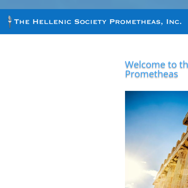 Greek Cultural Organization in Maryland - Hellenic Society Prometheas